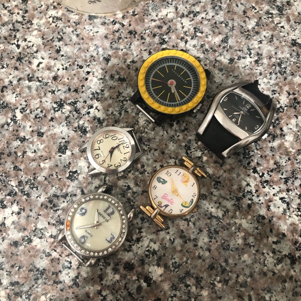 Mix watches